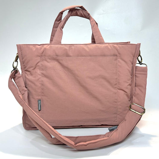 LAPTOP BAG_C7299_DUSTY PINK