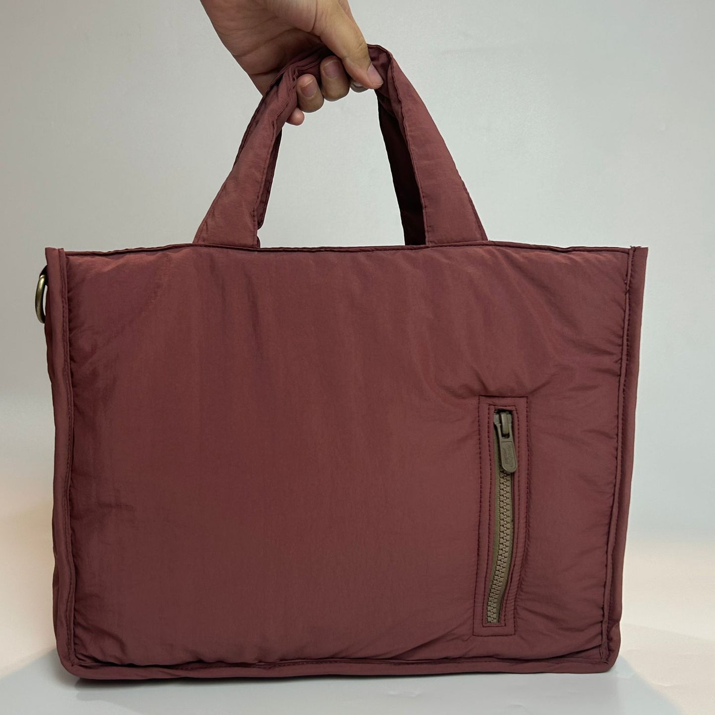 LAPTOP BAG_C6238_ROSEWOOD