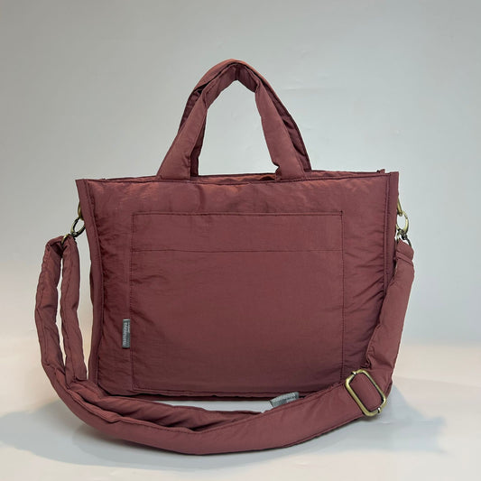 LAPTOP BAG_C6238_ROSEWOOD