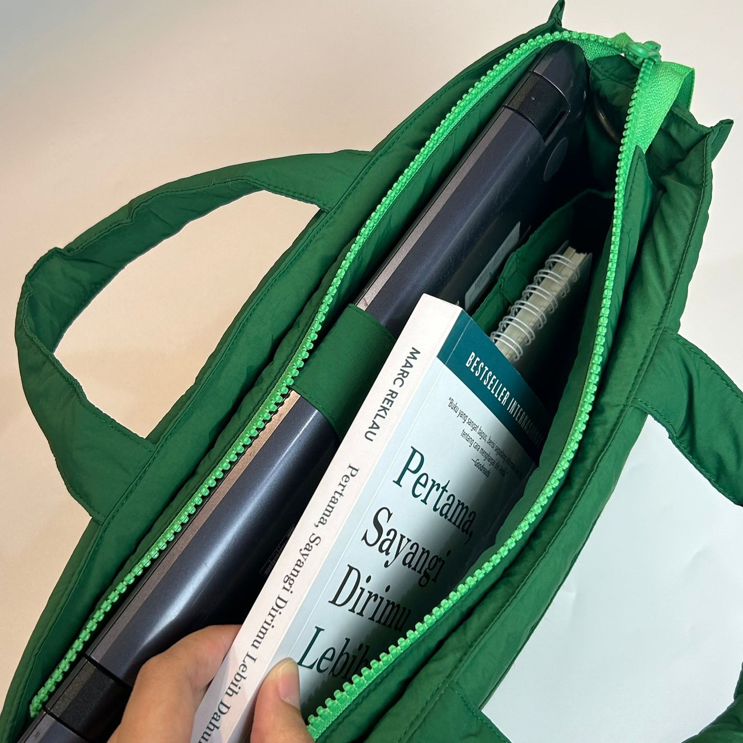 LAPTOP BAG_C7386_BENETTON