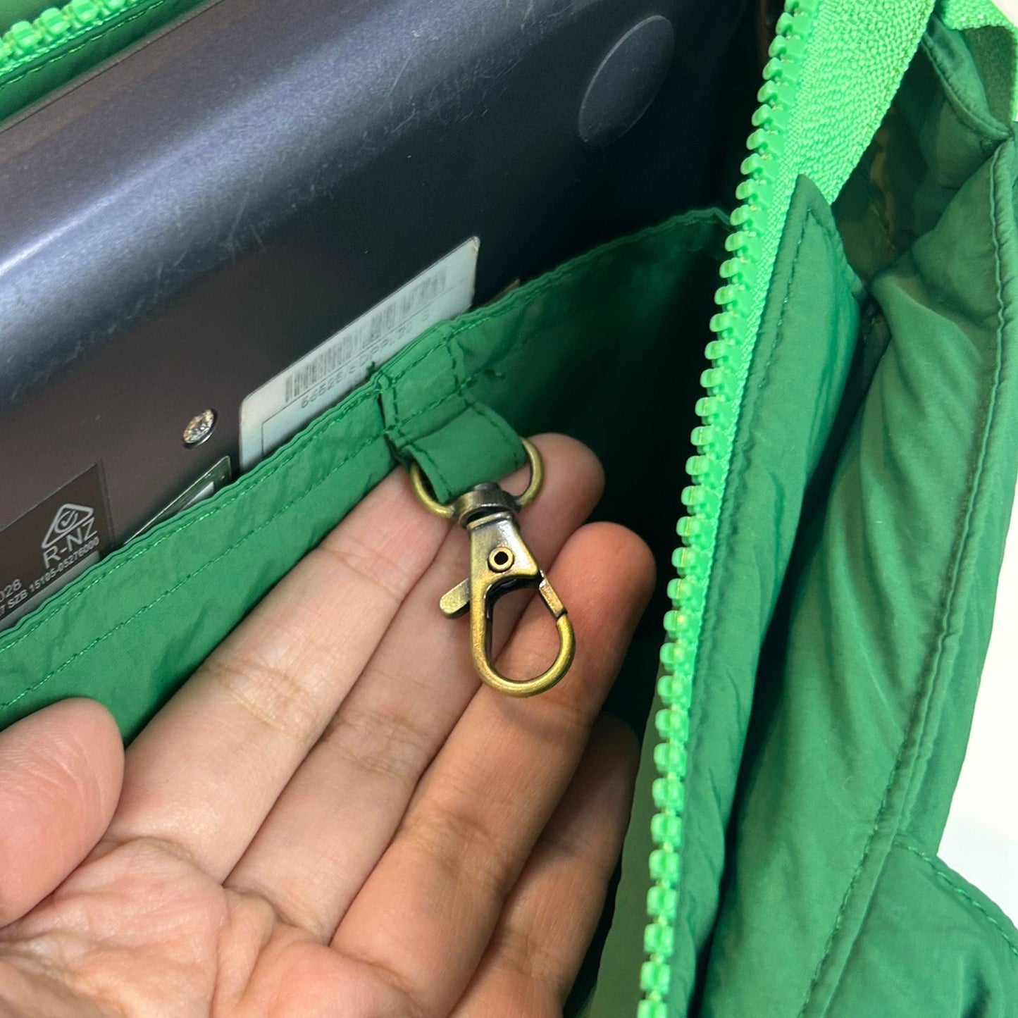 LAPTOP BAG_C7386_BENETTON