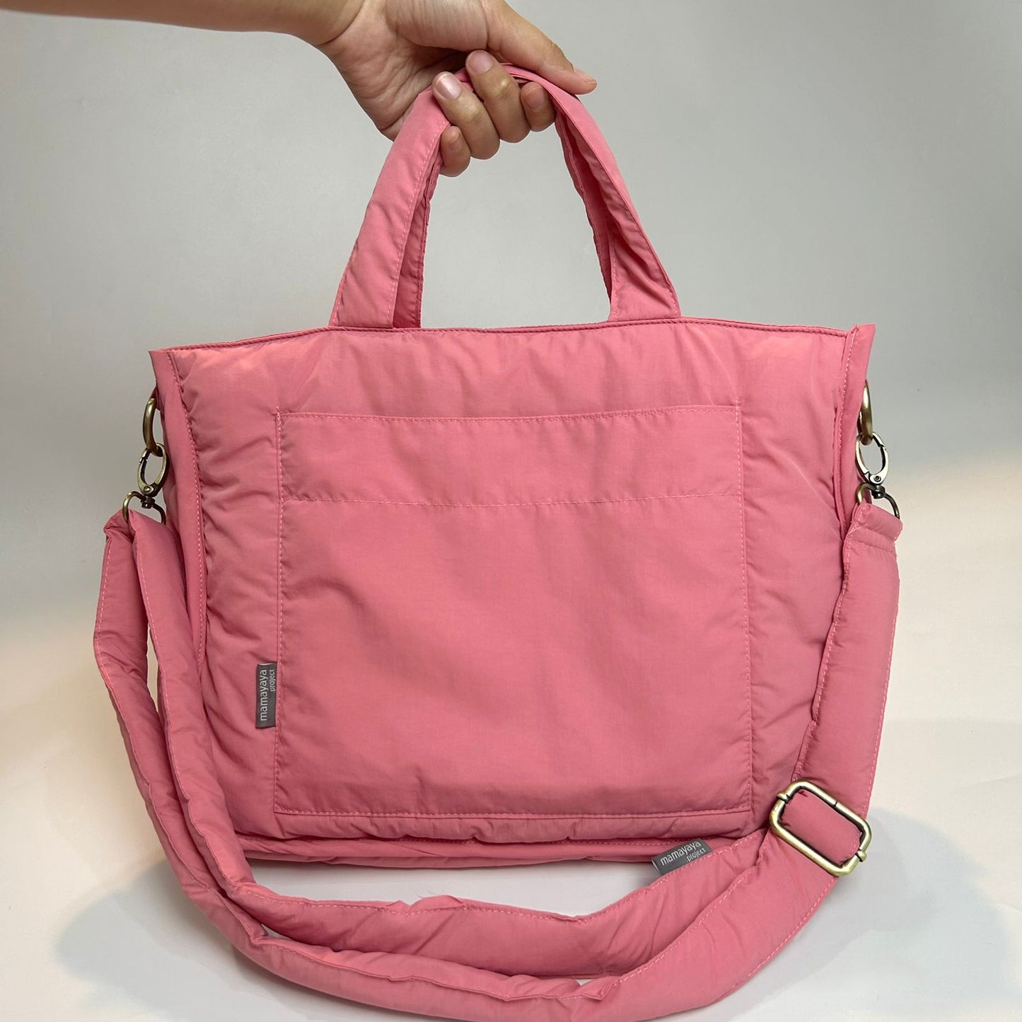 LAPTOP BAG_C6449_PINK