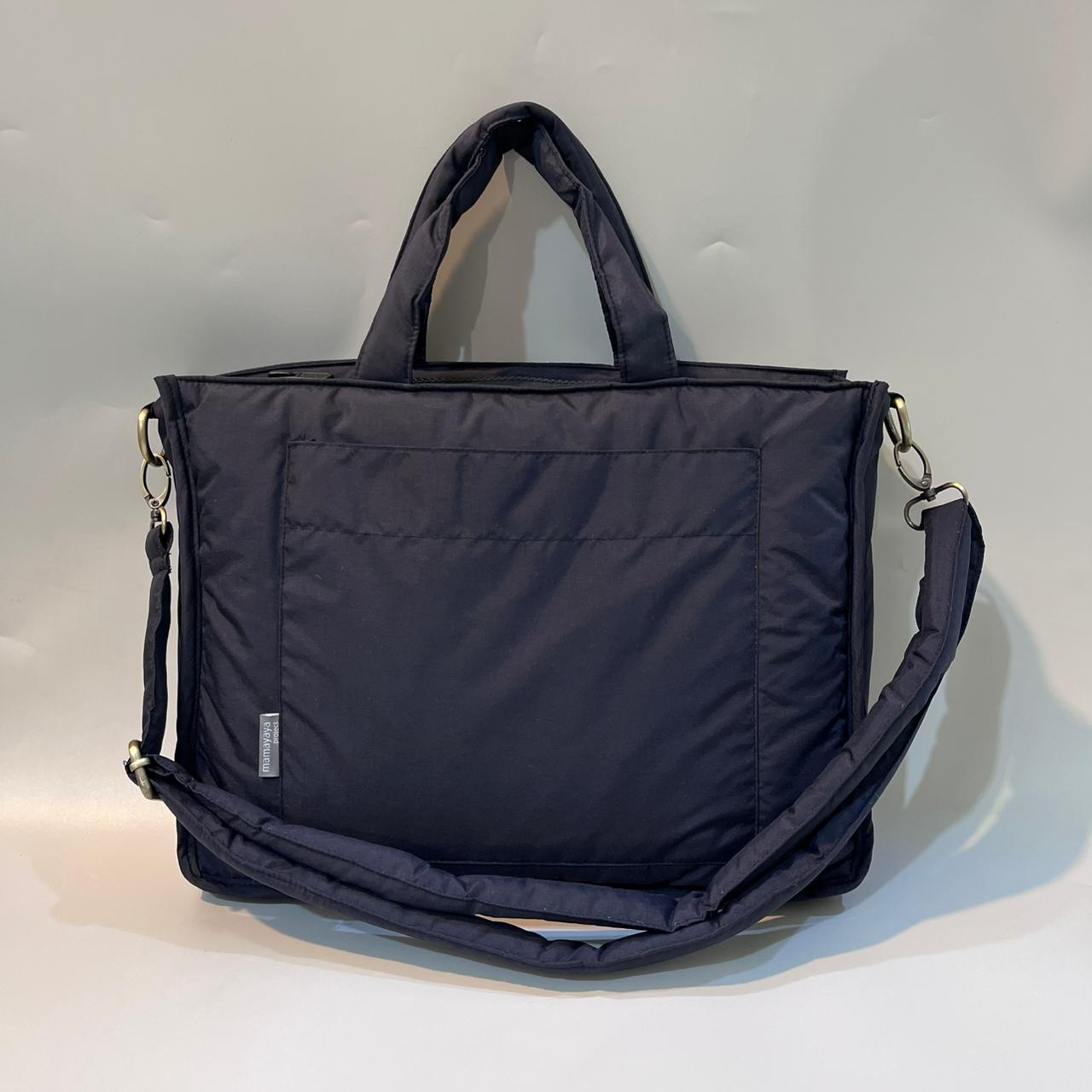 LAPTOP BAG_C6110_BLACK