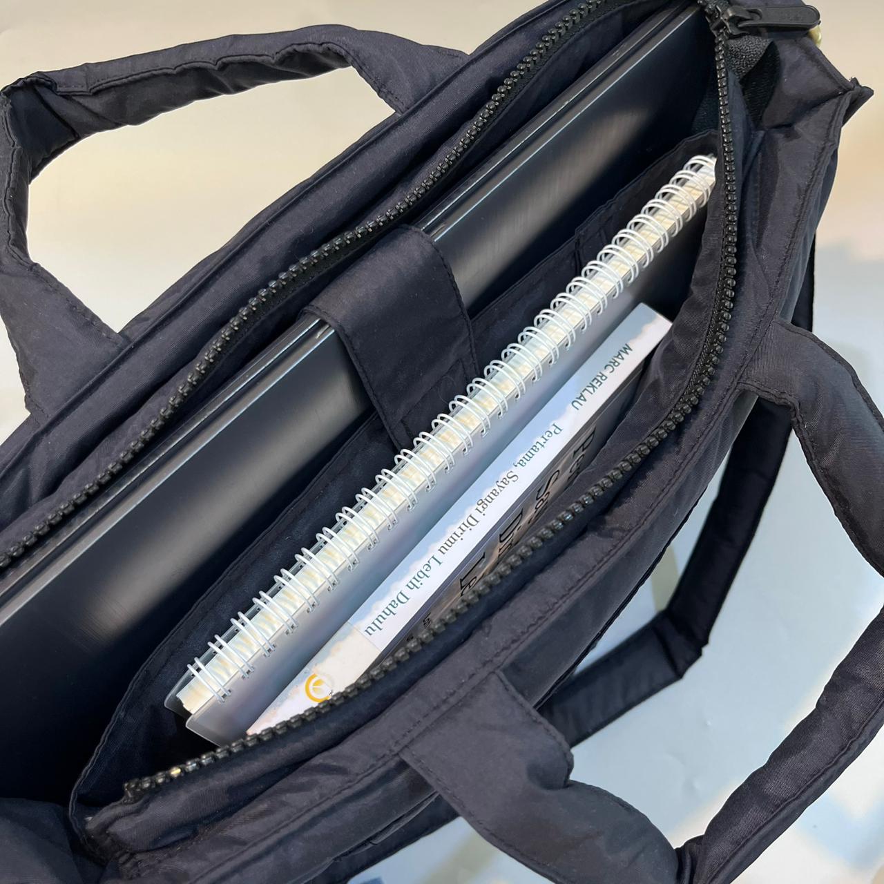 LAPTOP BAG_C6110_BLACK