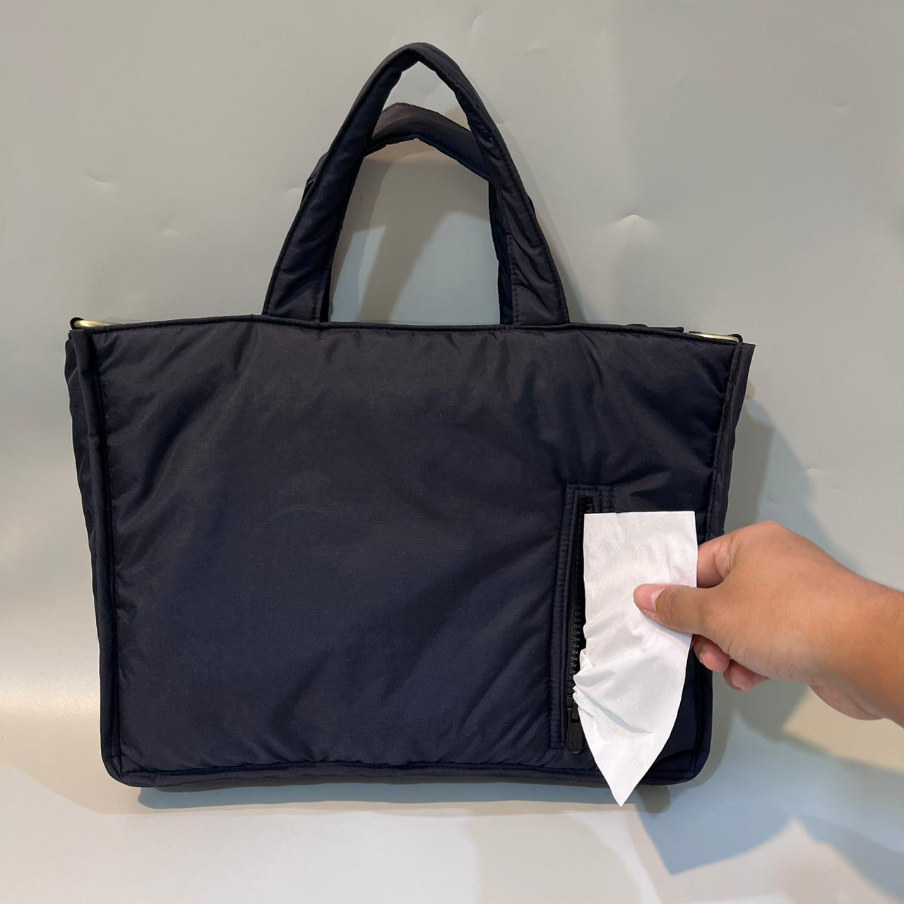 LAPTOP BAG_C6110_BLACK