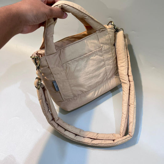 STB - SMALL TOTE BAG_OYSTER