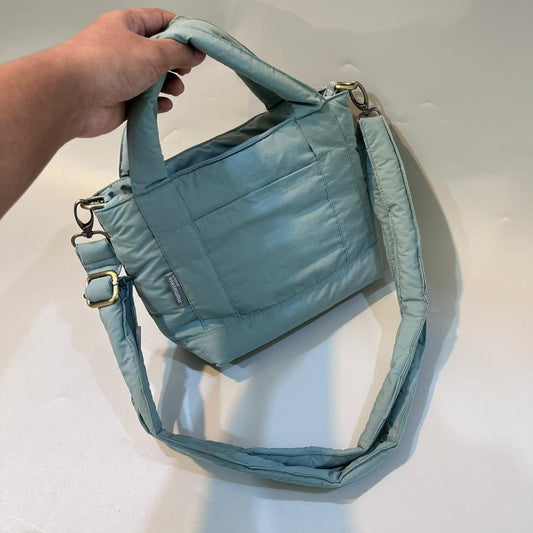 STB - SMALL TOTE BAG_JADESHEEN