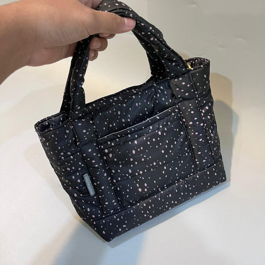 STB - SMALL TOTE BAG_CORAL PINK