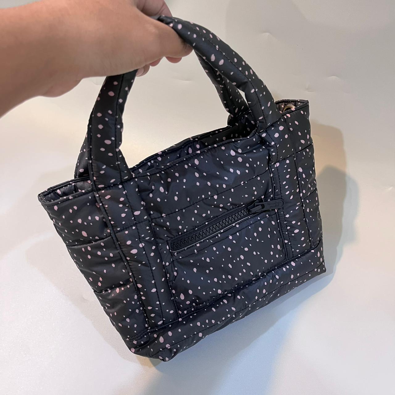 STB - SMALL TOTE BAG_CORAL PINK