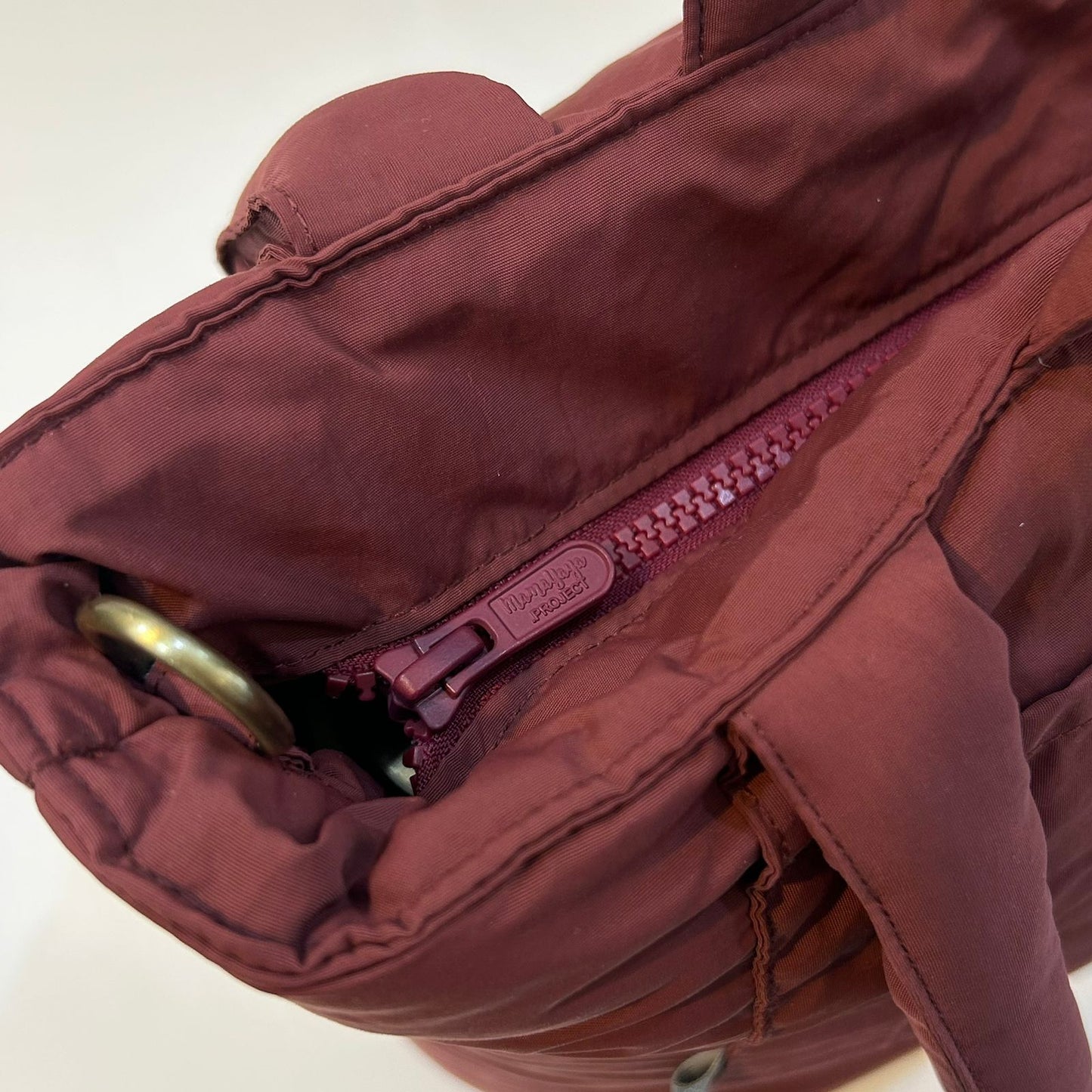 MTB - MEDIUM TOTE BAG_MAROON