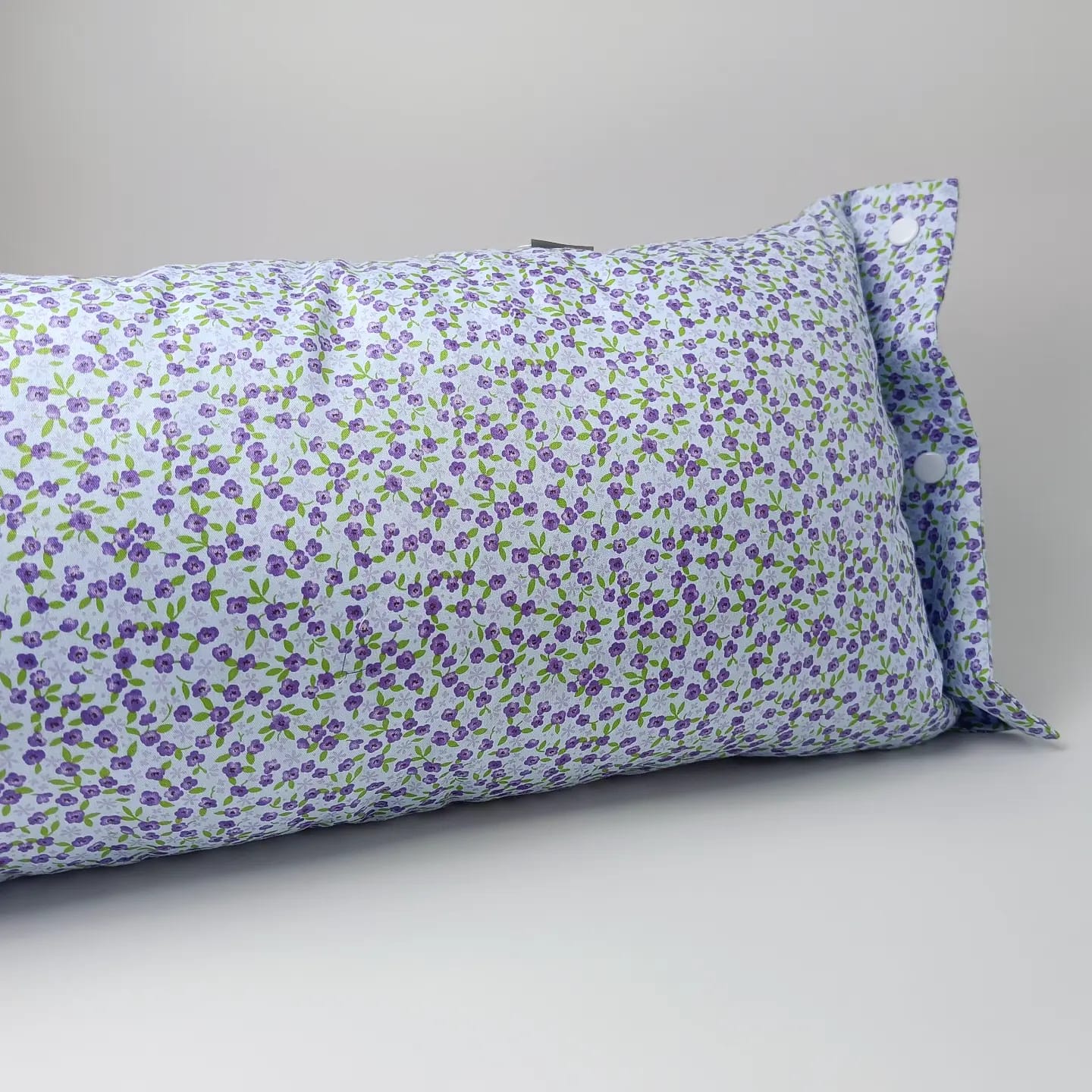 TRAVEL NURSING ARM PILLOW_CLEMATIS BLUE (KATUN)