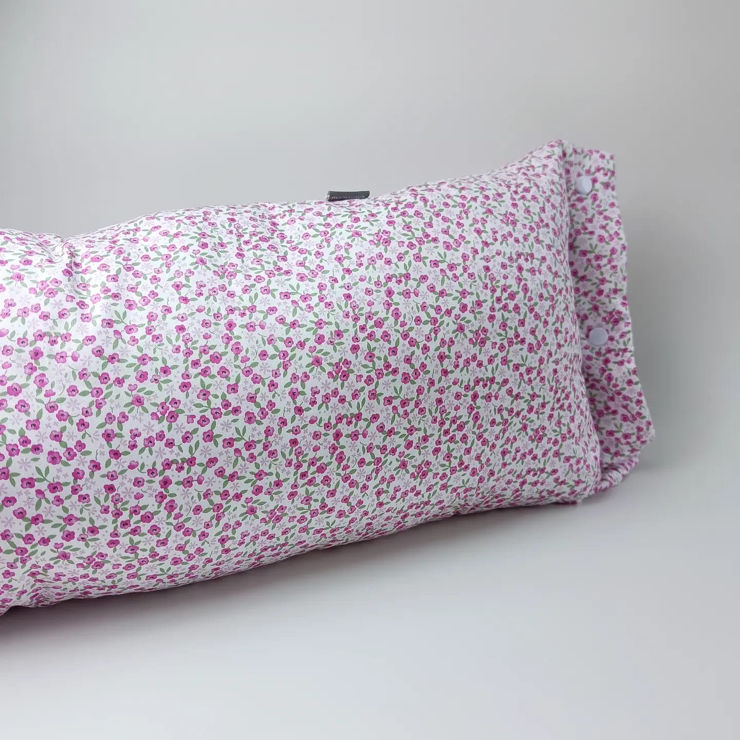TRAVEL NURSING ARM PILLOW_CLEMATIS PINK (KATUN)