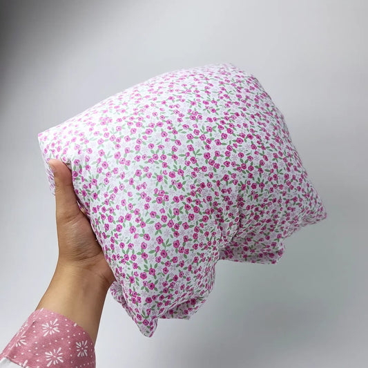 TRAVEL NURSING ARM PILLOW_CLEMATIS PINK (KATUN)