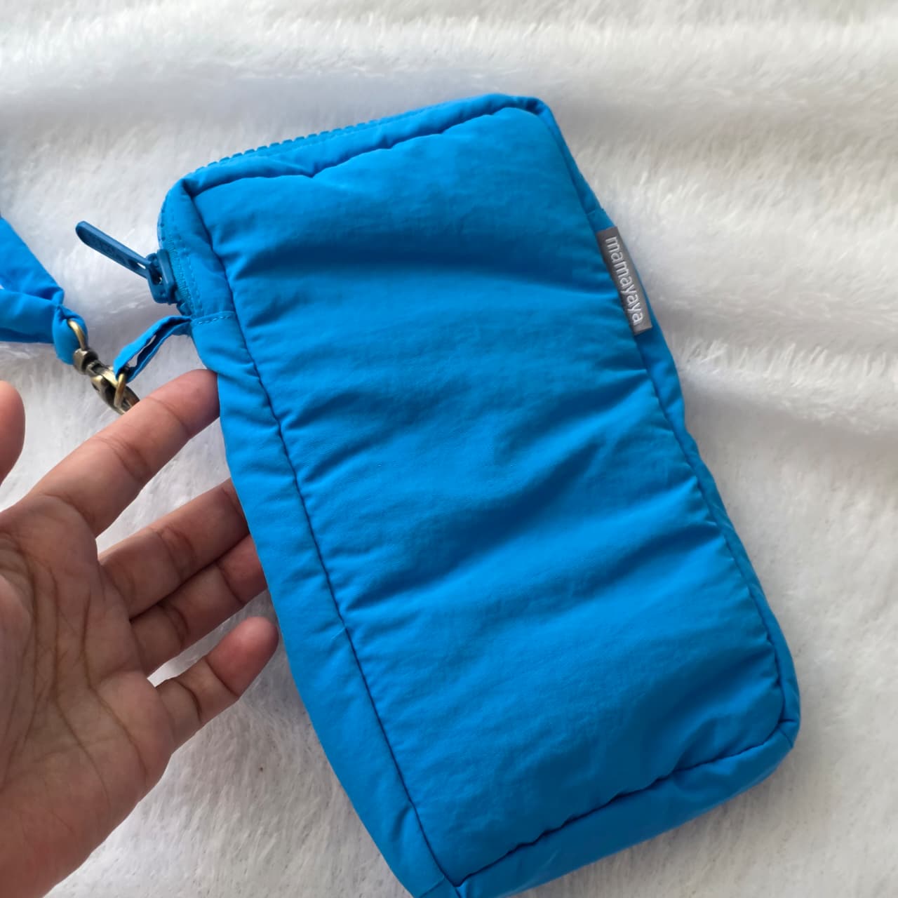 POUCH HP_AZURE BLUE
