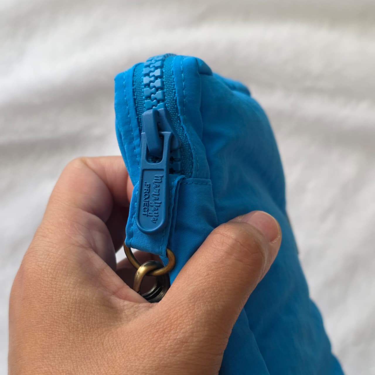 POUCH HP_AZURE BLUE