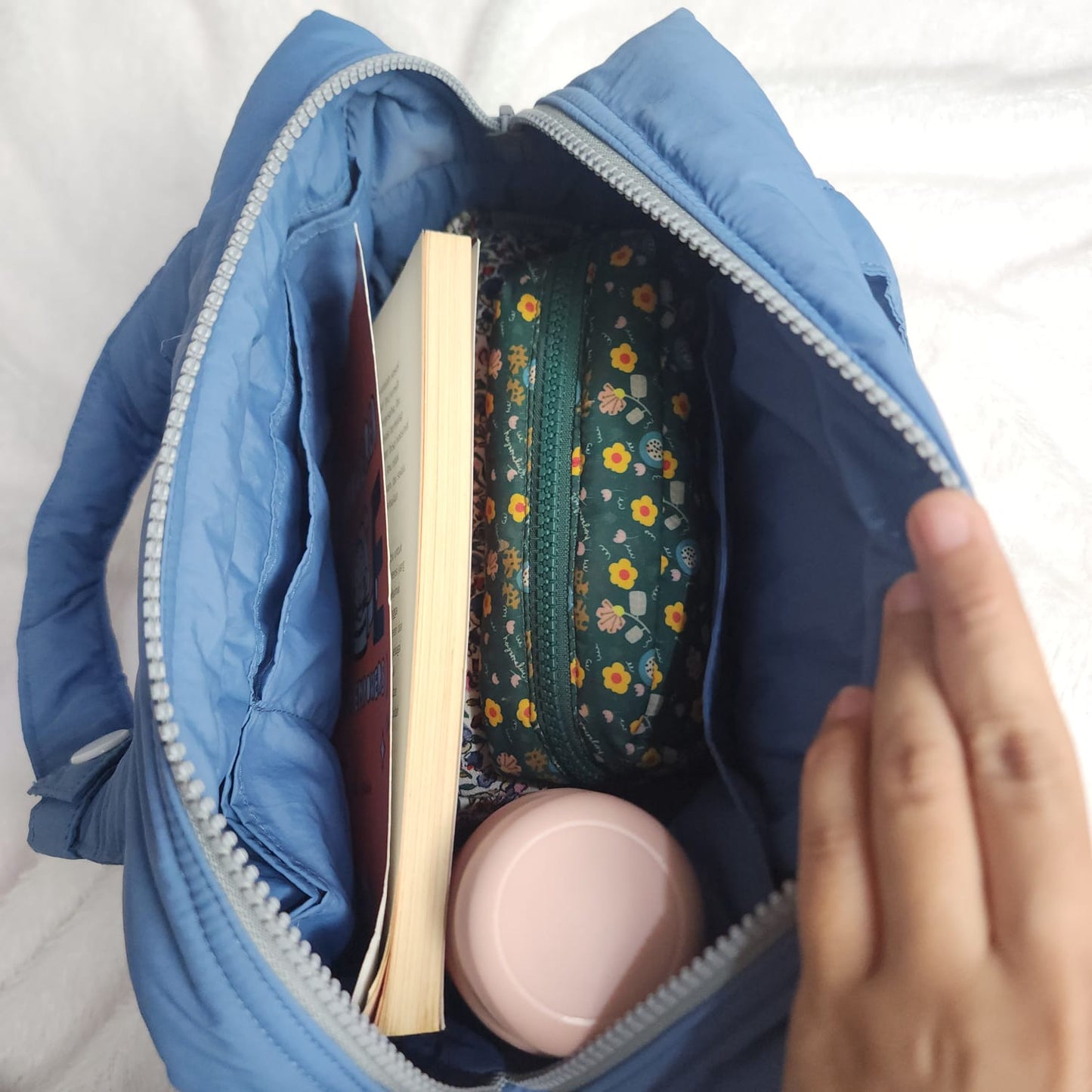 MPP 3.0 PUFFY_DENIM