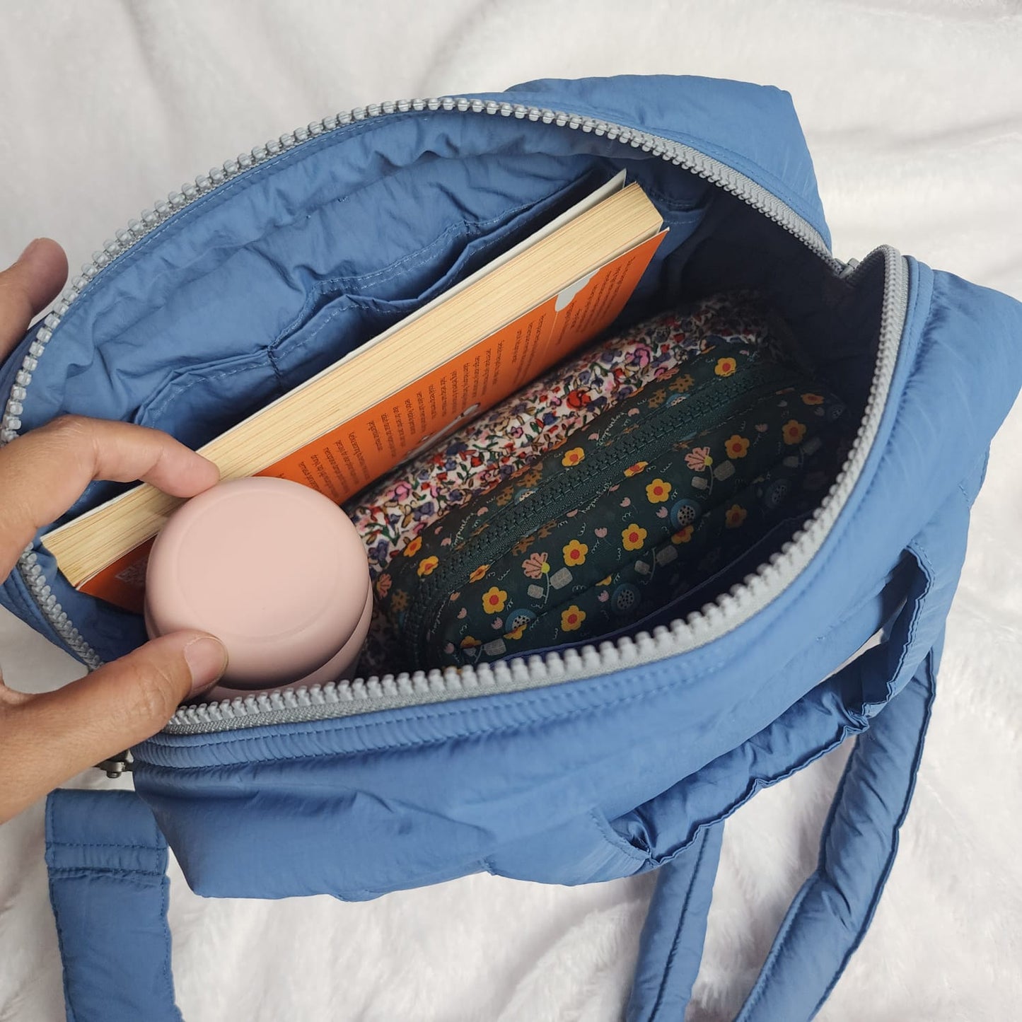 MPP 3.0 PUFFY_DENIM