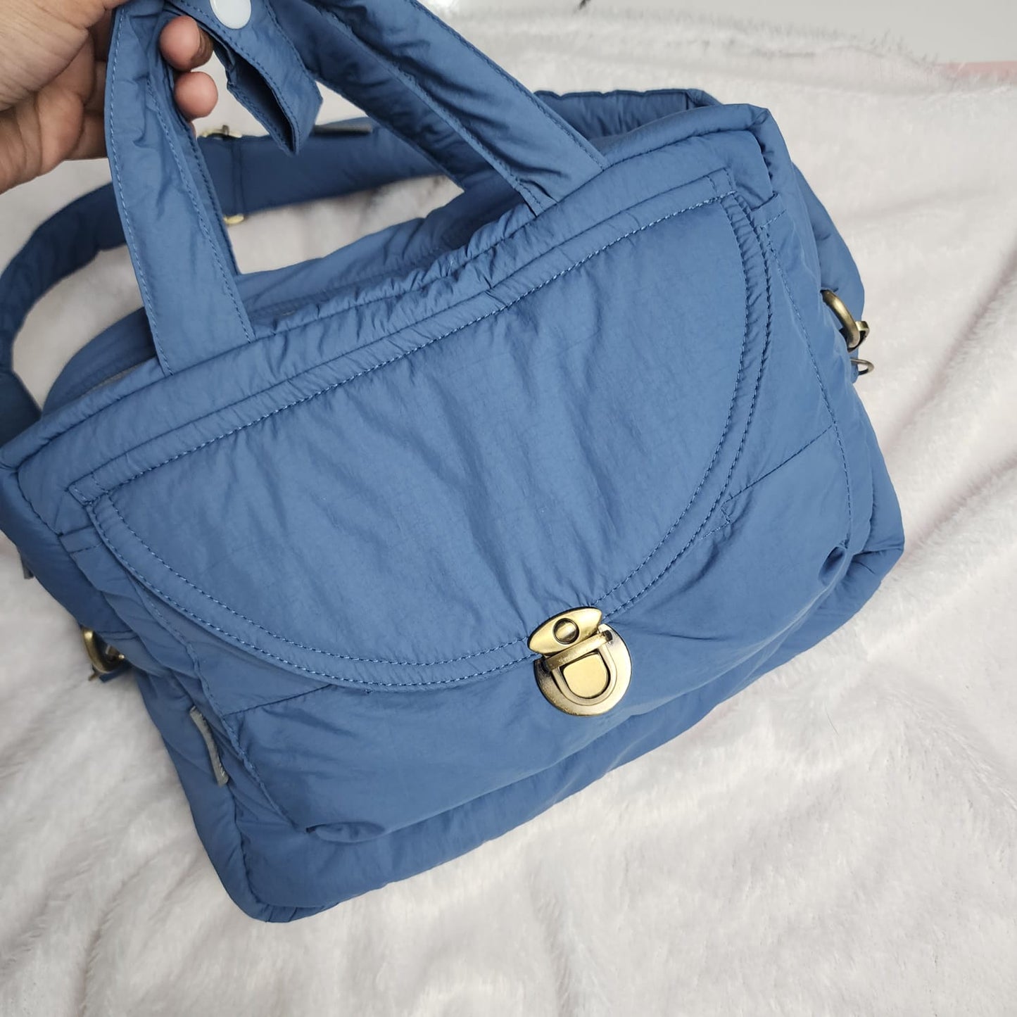 MPP 3.0 PUFFY_DENIM