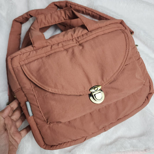 MPP 3.0 PUFFY_SIENNA BROWN