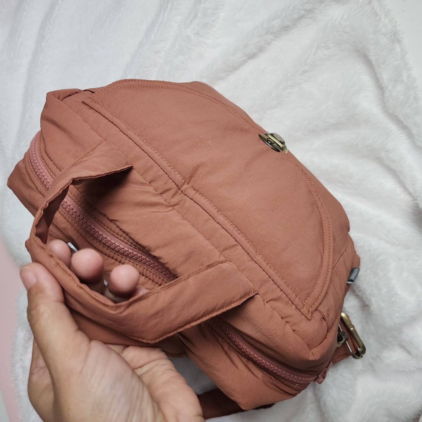 MPP 3.0 PUFFY_SIENNA BROWN