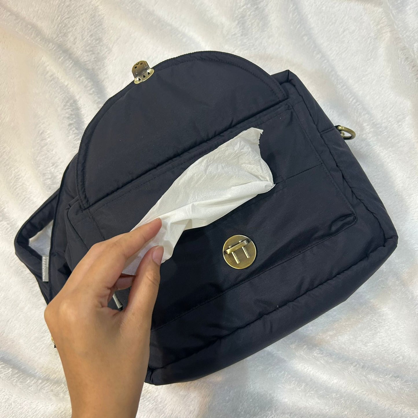 MPPHS 3.0 PUFFY_C6110_BLACK