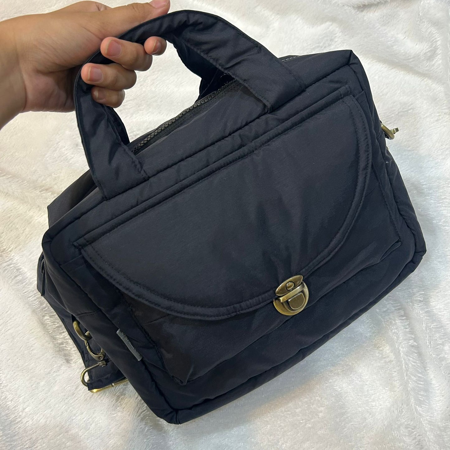 MPPHS 3.0 PUFFY_C6110_BLACK
