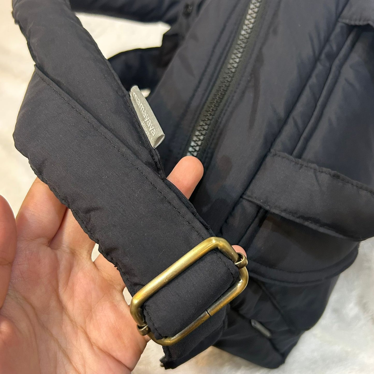 MPPHS 3.0 PUFFY_C6110_BLACK