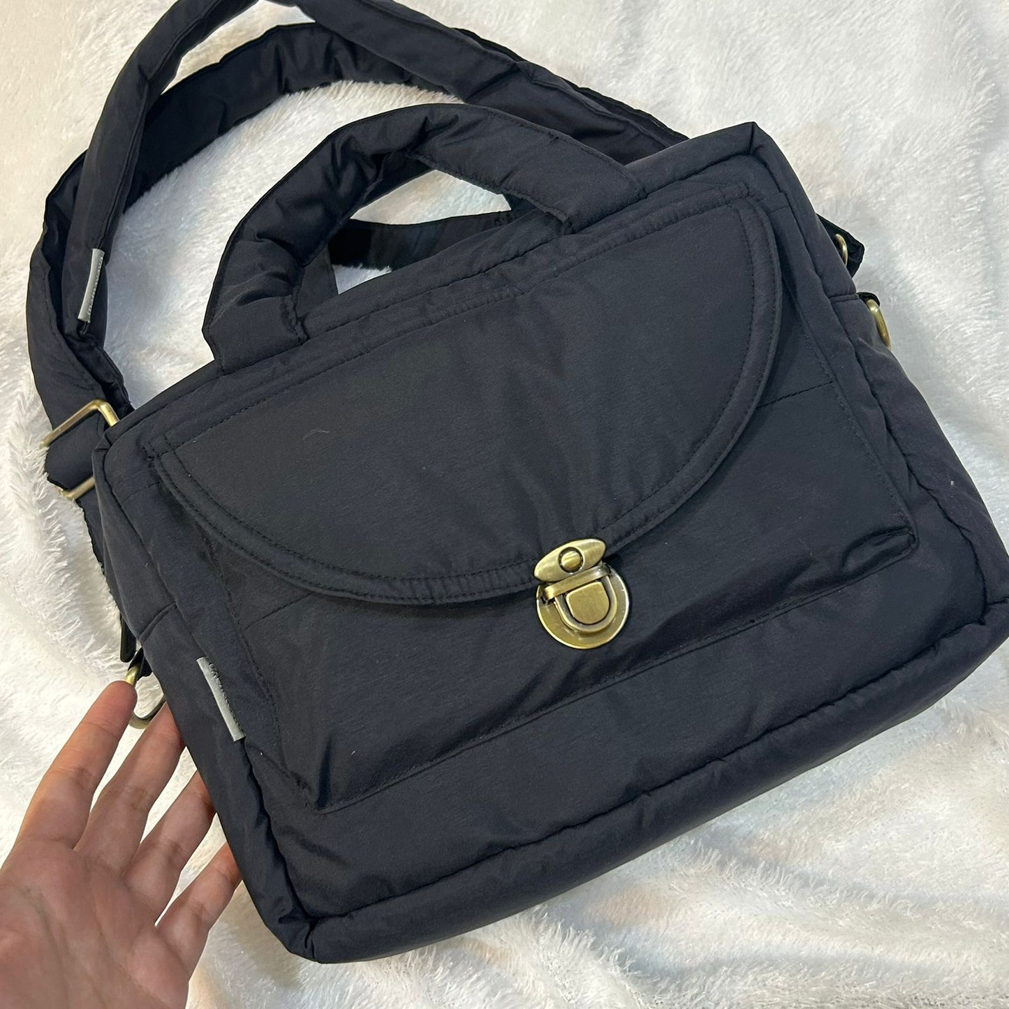 MPPHS 3.0 PUFFY_C6110_BLACK
