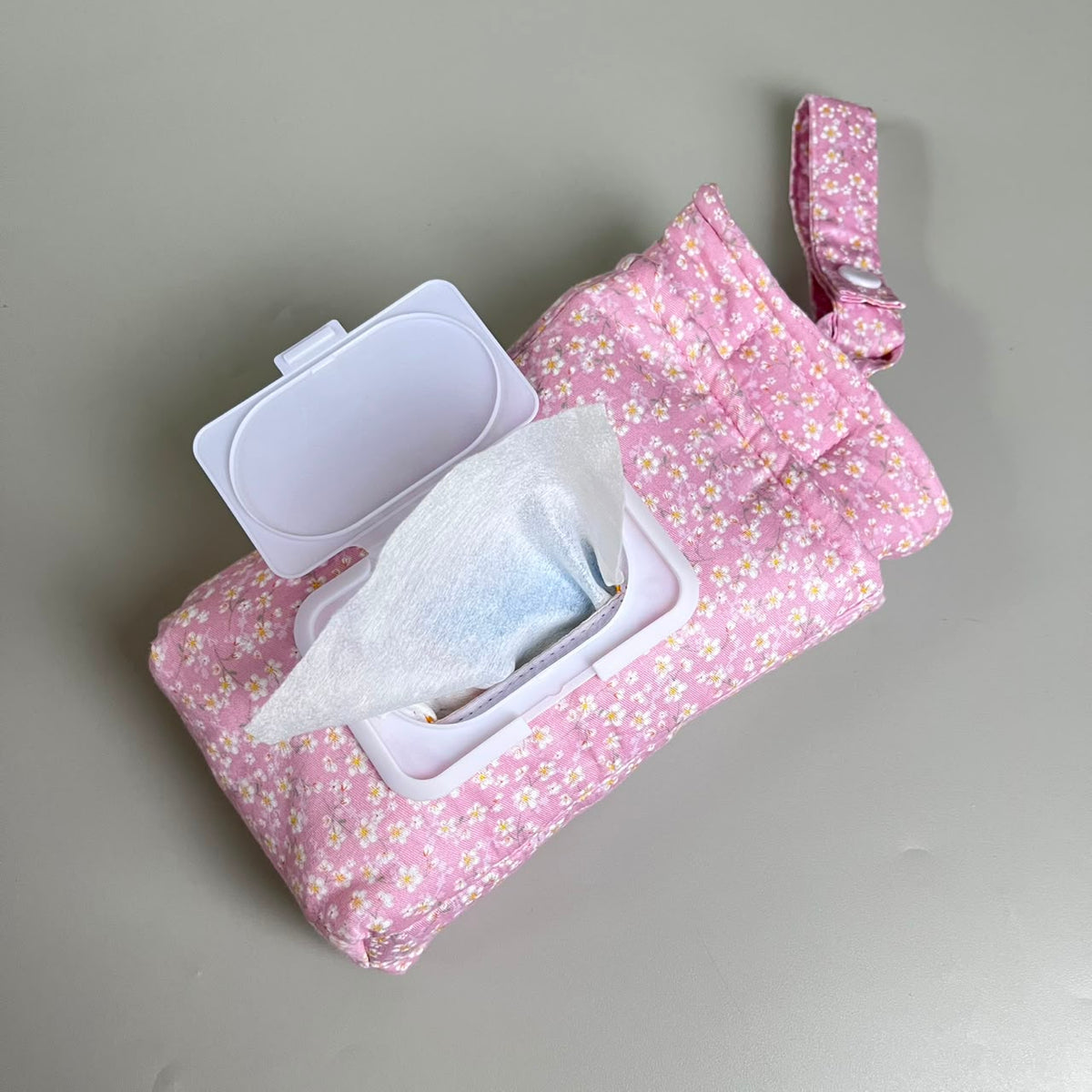 TISSUE POUCH 2 IN 1_SAKURA PINK
