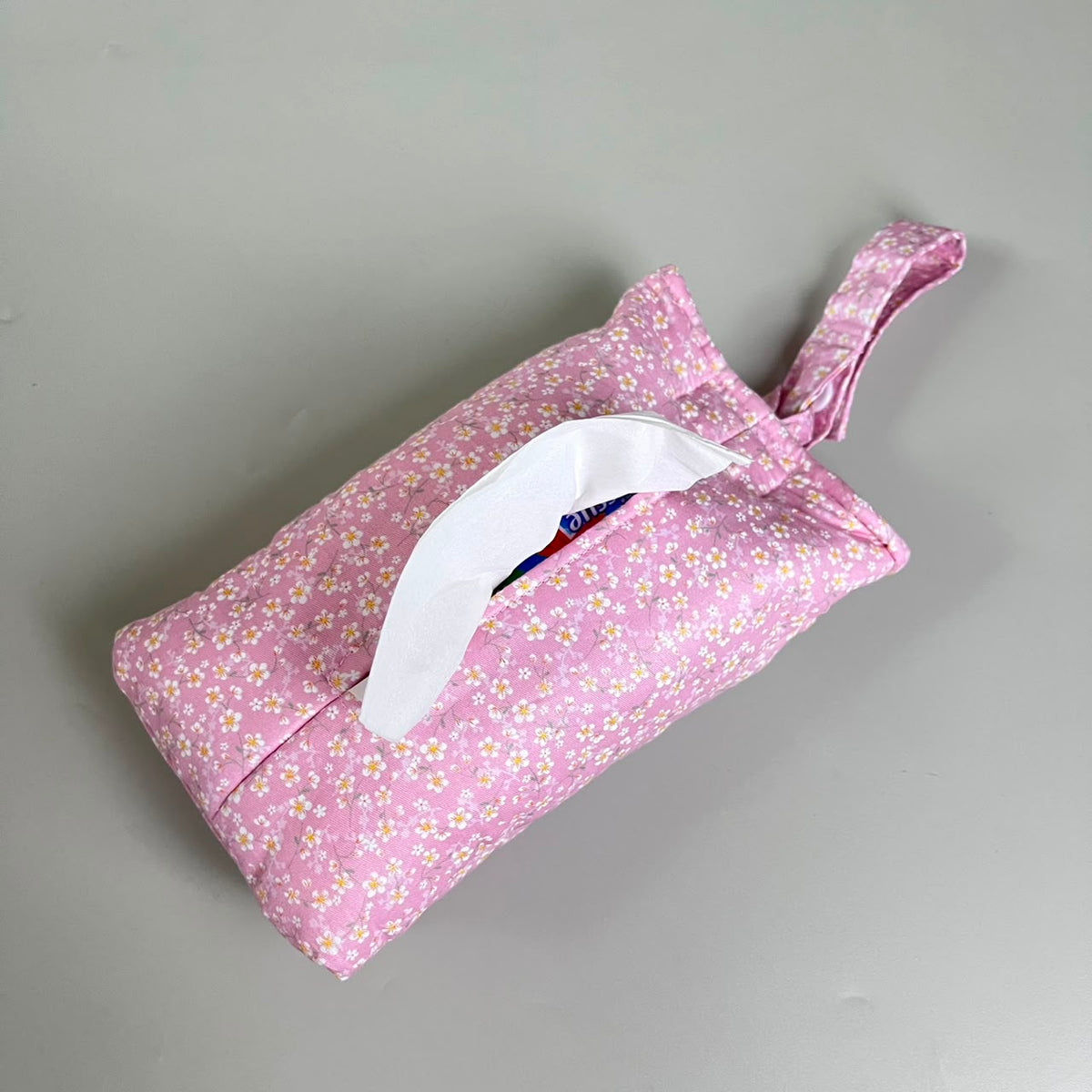 TISSUE POUCH 2 IN 1_SAKURA PINK