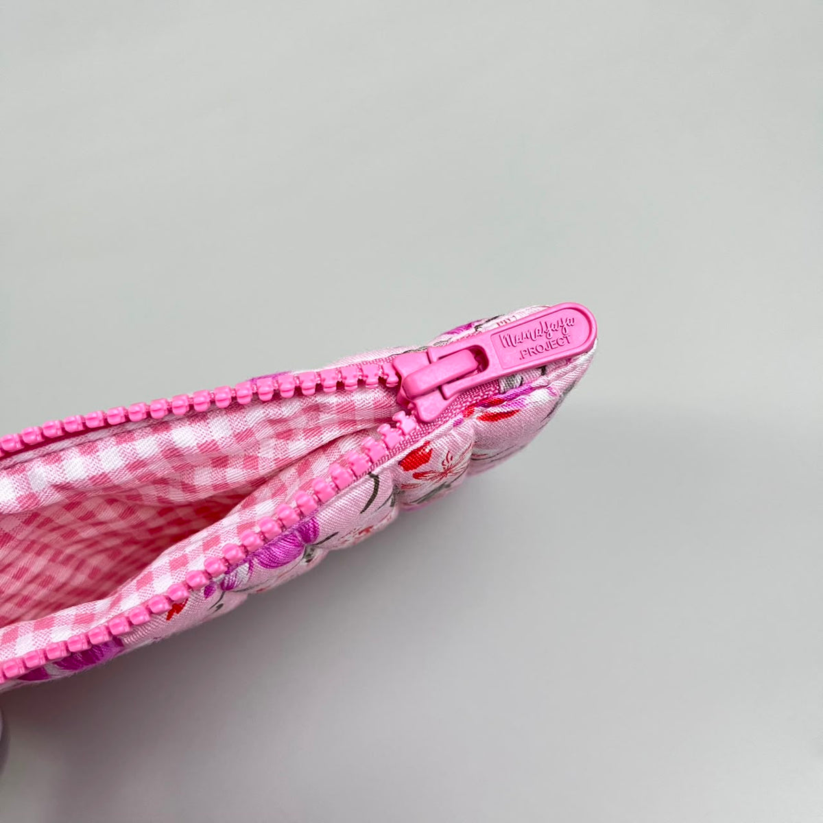 SLIM POUCH_DAHLIA PINK