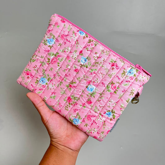 SLIM POUCH_MAWAR PINK