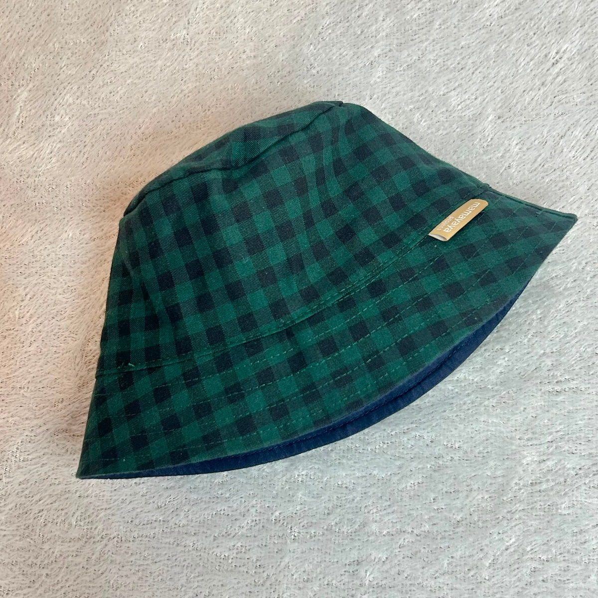 BUCKET HAT_KOTAK HIJAU PREMIUM_48