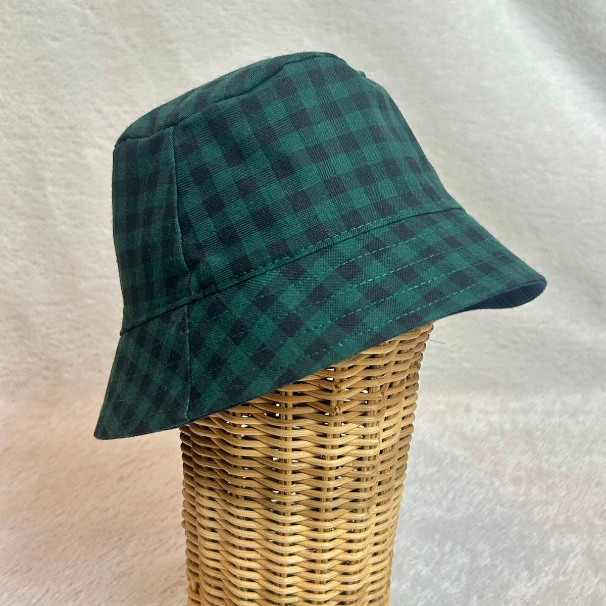 BUCKET HAT_KOTAK HIJAU PREMIUM_48
