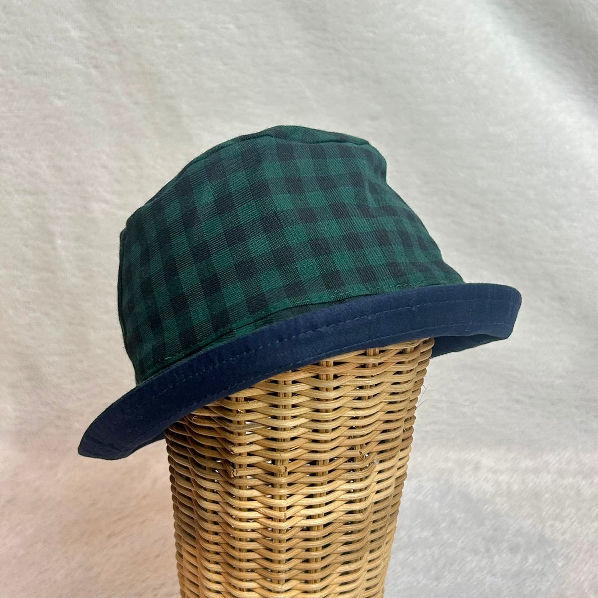 BUCKET HAT_KOTAK HIJAU PREMIUM_48