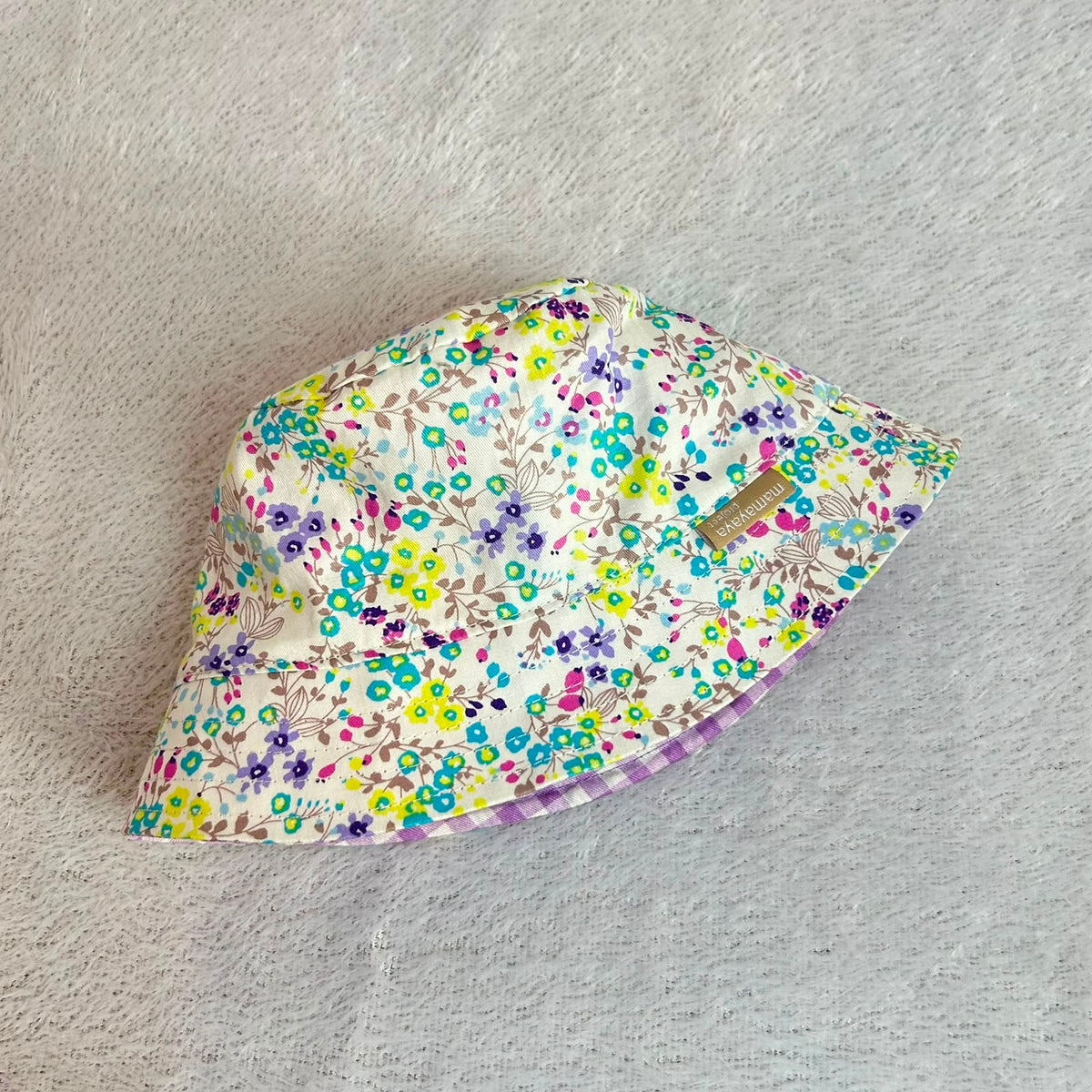 BUCKET HAT_BUNGA CLARKIA_46