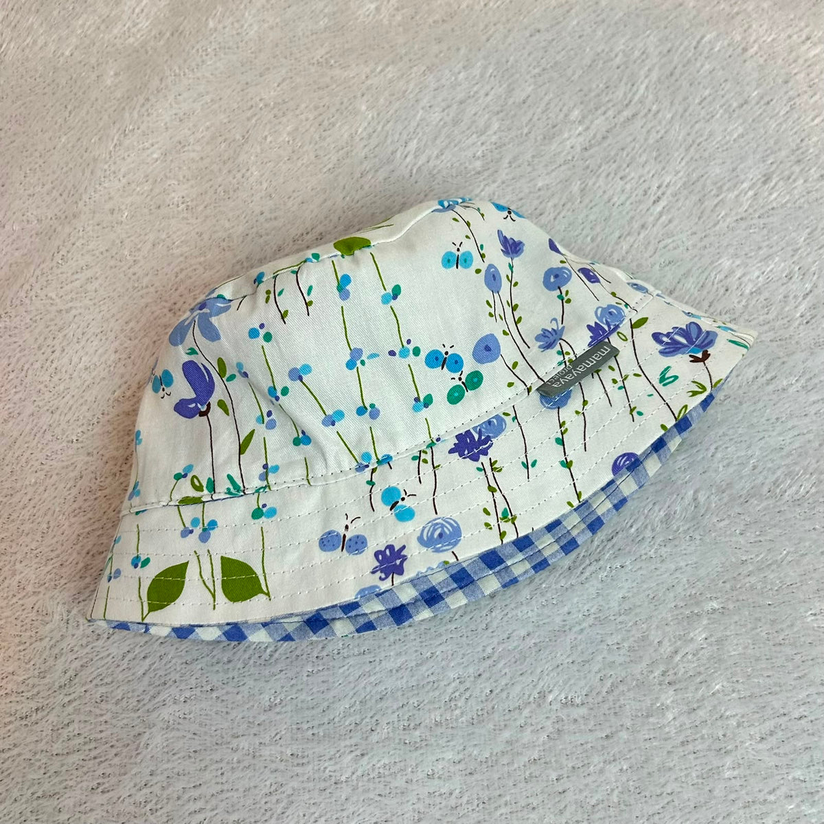 BUCKET HAT_BUNGA BALON BIRU_42