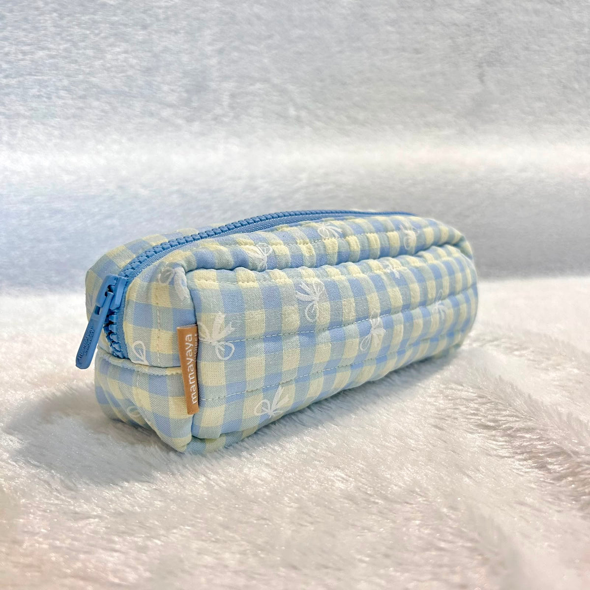 PENCIL CASE_KOTAK PITA BIRU