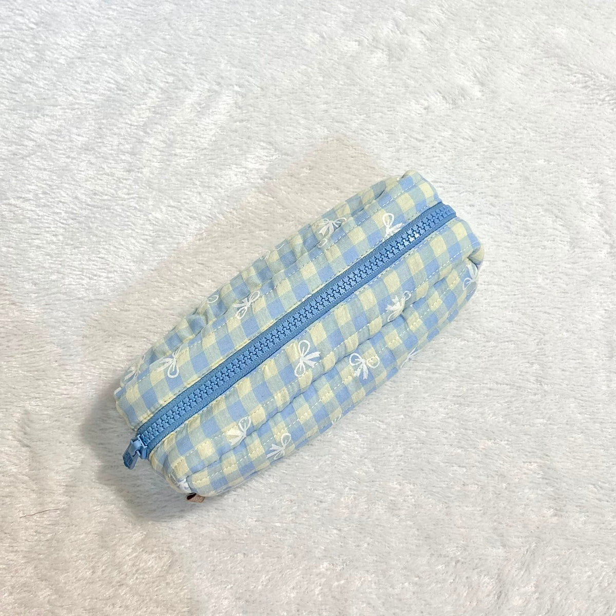 PENCIL CASE_KOTAK PITA BIRU
