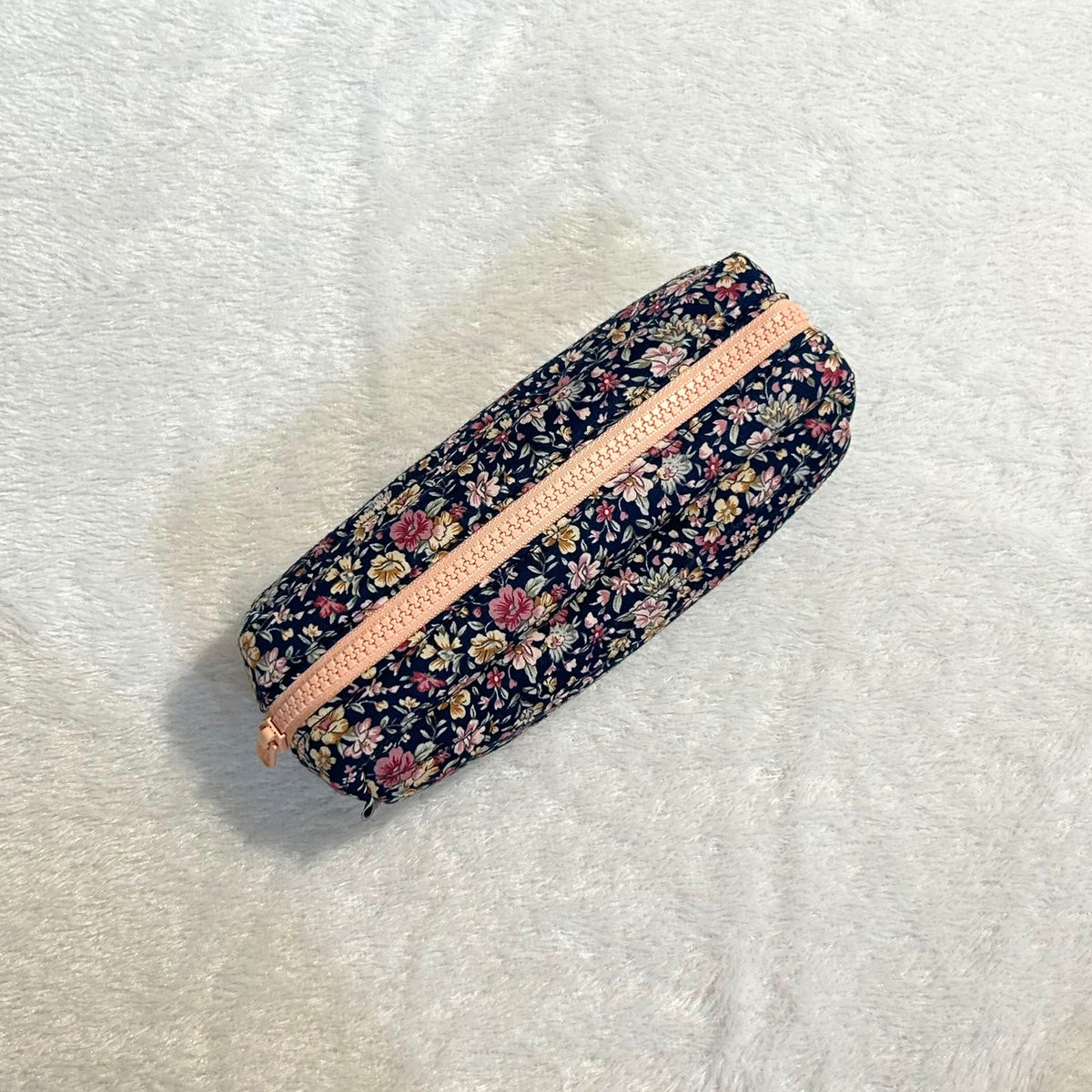 PENCIL CASE_ANEMONE NAVY