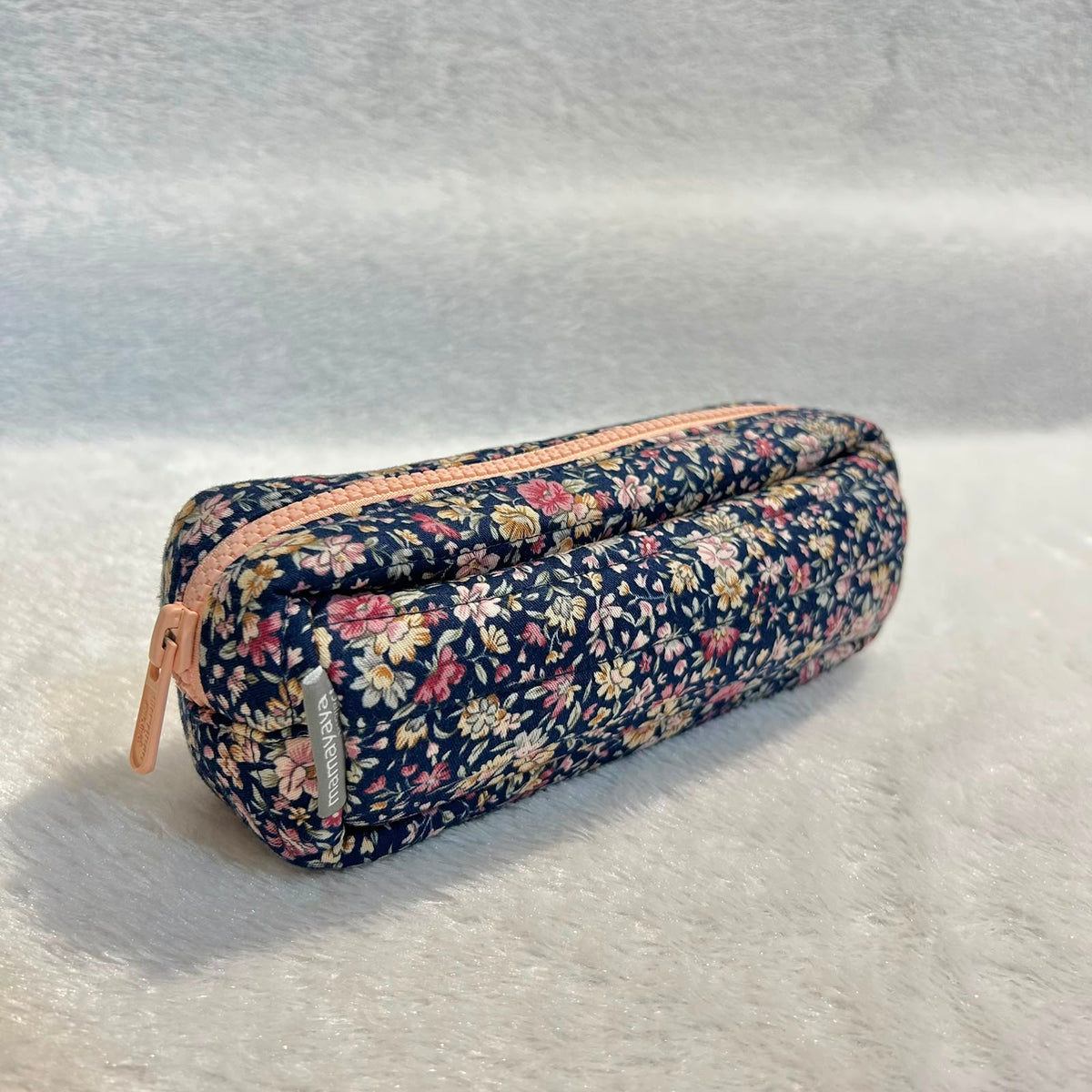 PENCIL CASE_ANEMONE NAVY