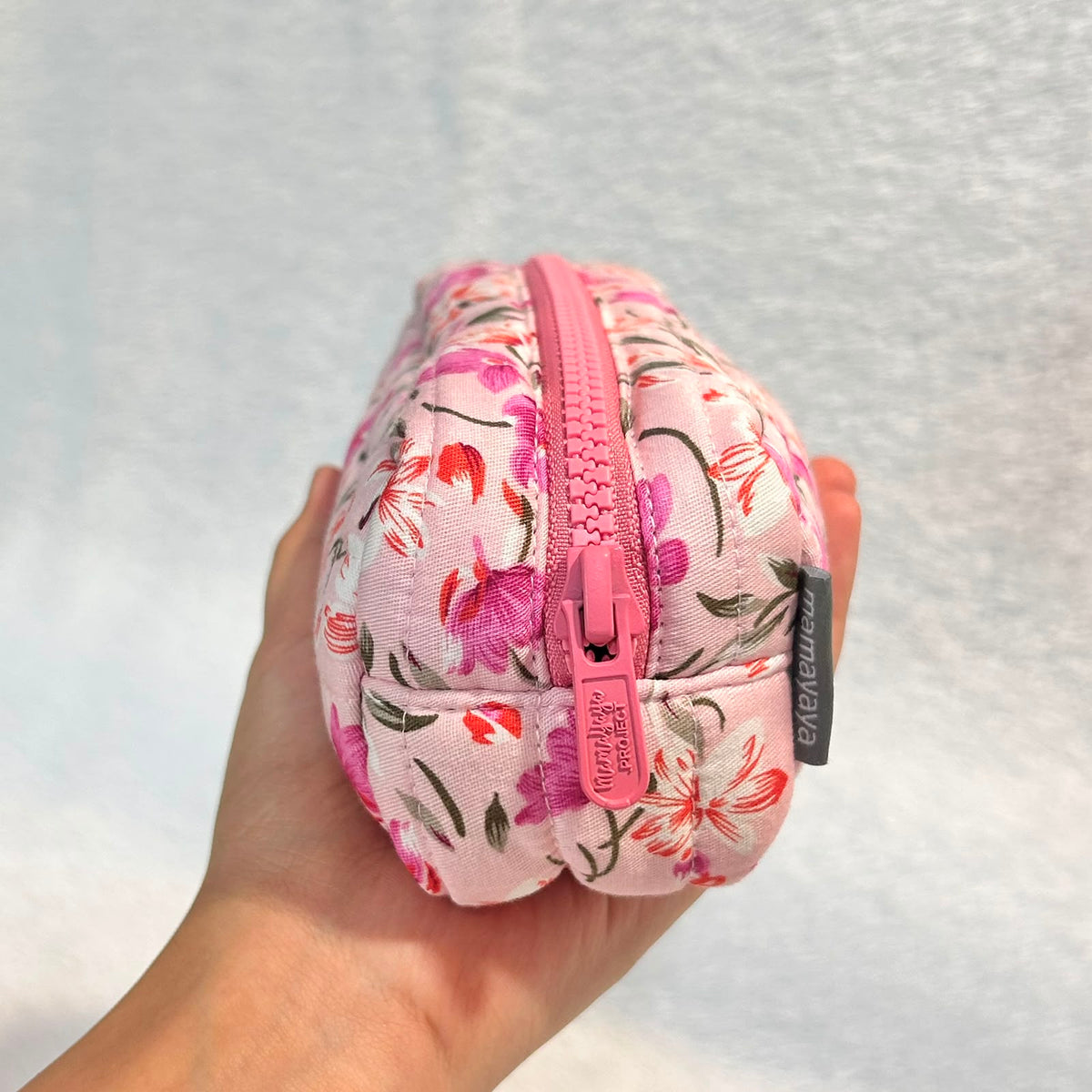 PENCIL CASE_DAHLIA PINK