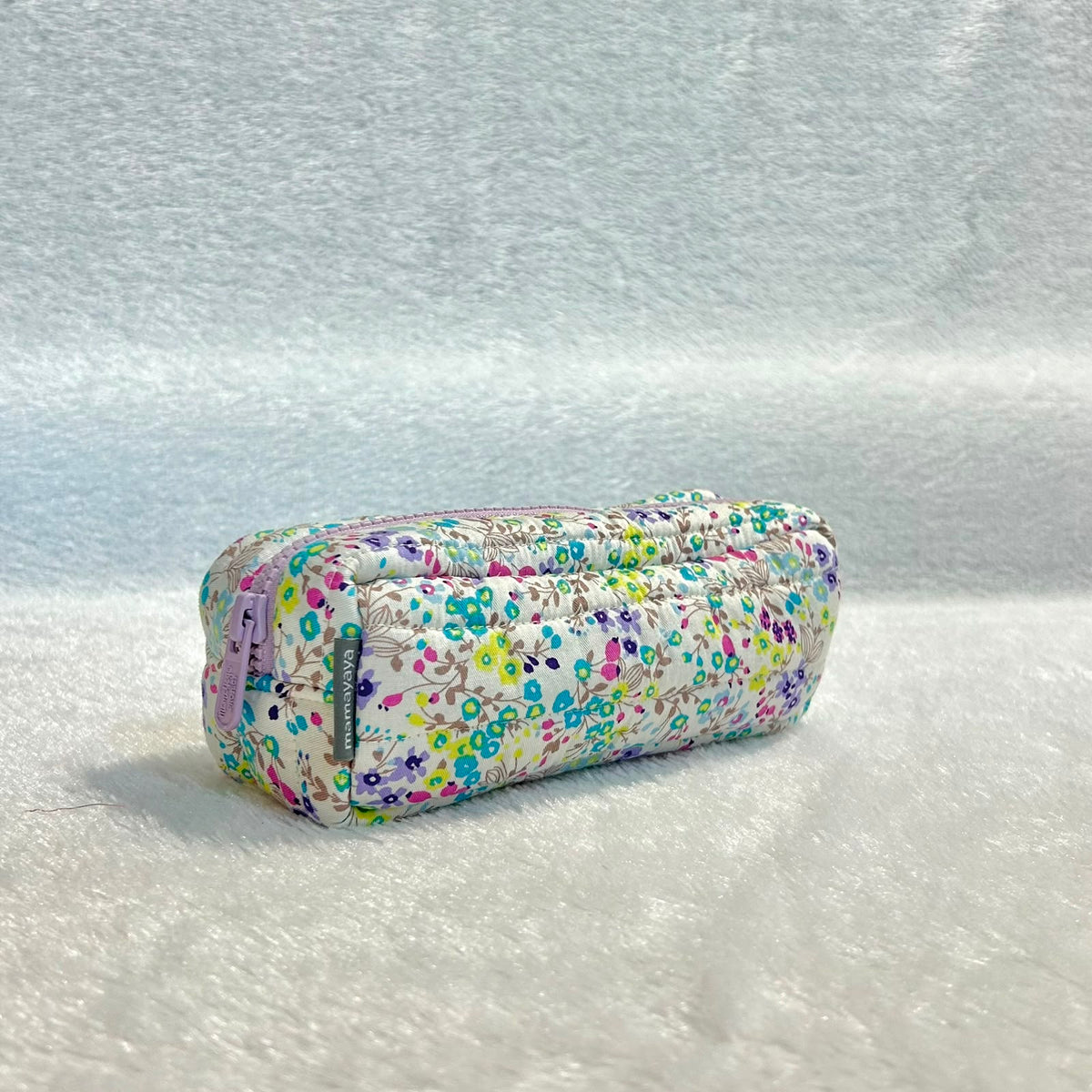 PENCIL CASE_BUNGA CLARKIA
