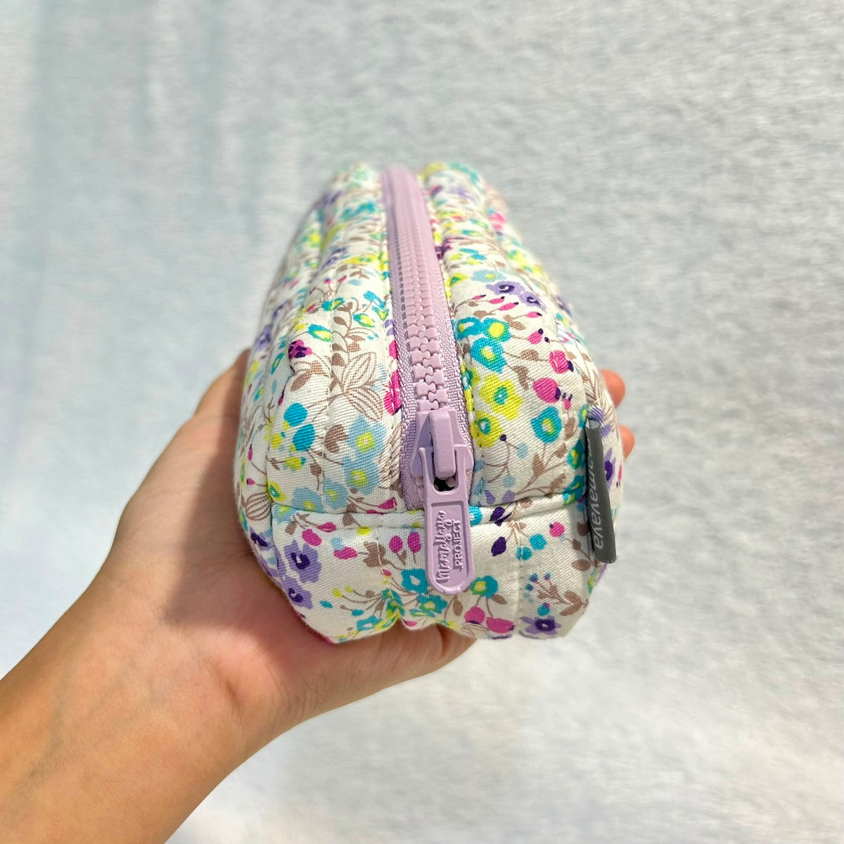 PENCIL CASE_BUNGA CLARKIA