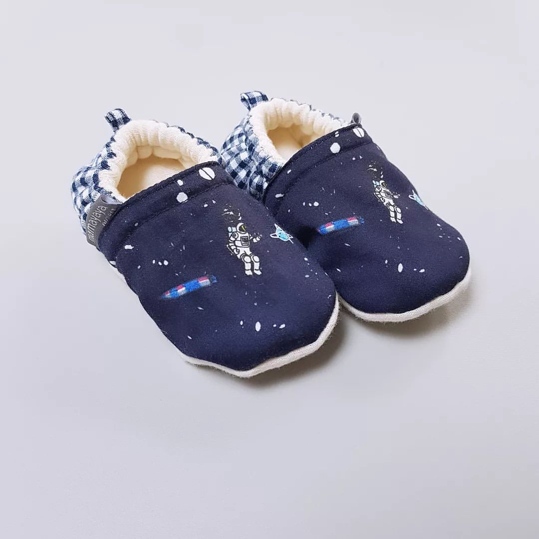 BABY SHOES_A6126_GALAXY NAVY_(9-12)