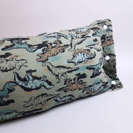 TRAVEL NURSING ARM PILLOW_B6221_DINO HUNTER