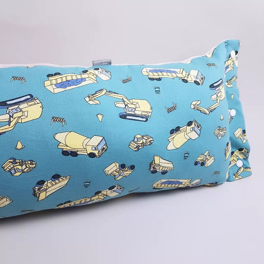 TRAVEL NURSING ARM PILLOW_B6220_TRUCK EXCAVATOR