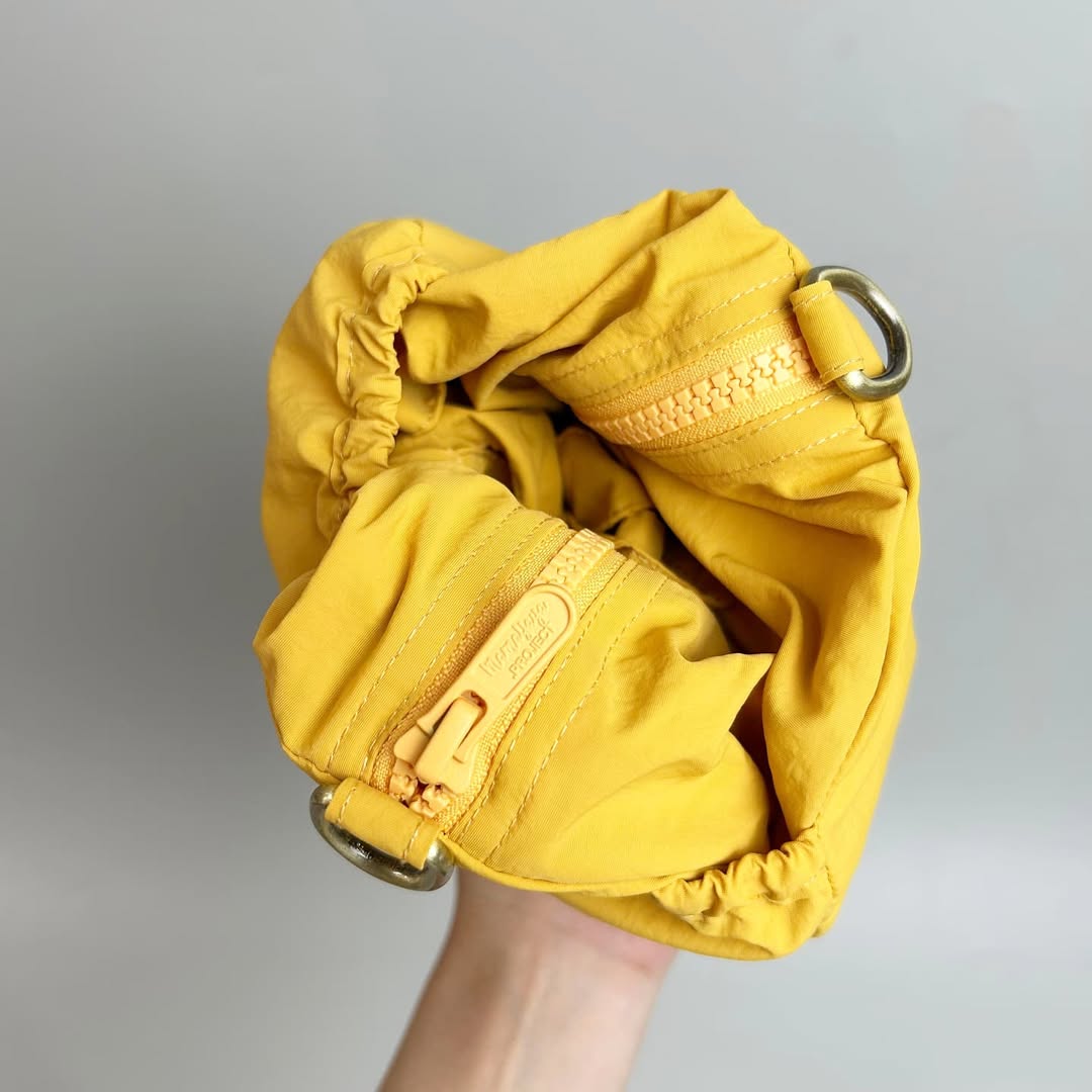 LIDI BAG_C6139_MUSTARD