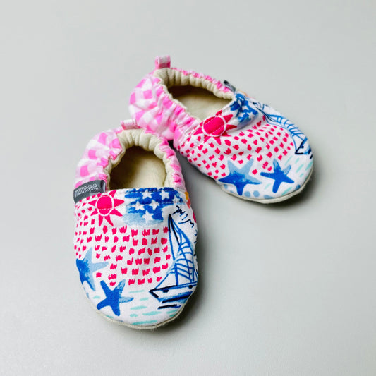 BABY SHOES_A7169_BEACH SUN SEA_(3-6)