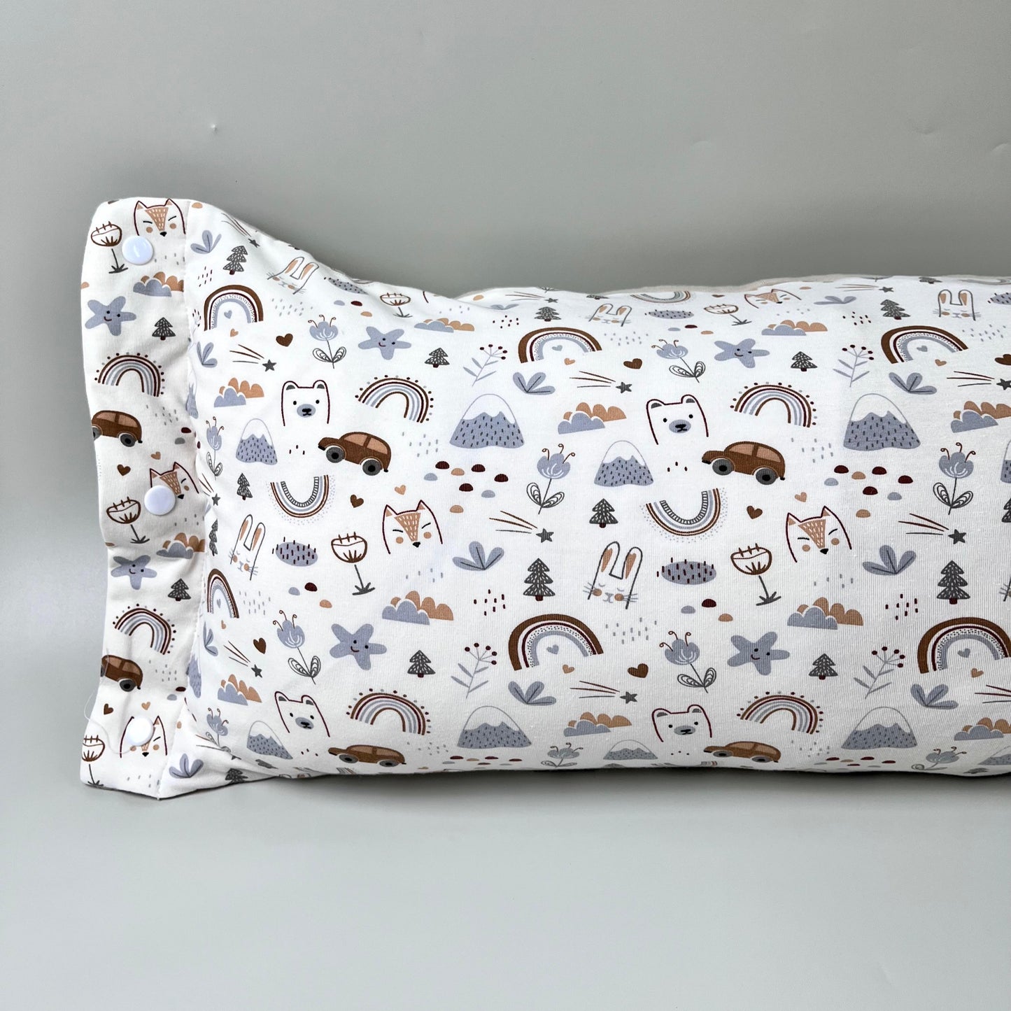 TRAVEL NURSING ARM PILLOW_⁠B7106_ANIMAL CUTE